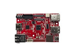 ESP32-P4 small computer with 4 USB hosts, Ethernetm HDMI and LCD display, MIPI Camera, SD-card, USB-C power supply, POE option, LiPo battery UPS, Audio output - 2