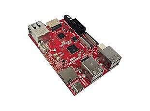 ESP32-P4 small computer with 4 USB hosts, Ethernetm HDMI and LCD display, MIPI Camera, SD-card, USB-C power supply, POE option, LiPo battery UPS, Audio output - 3