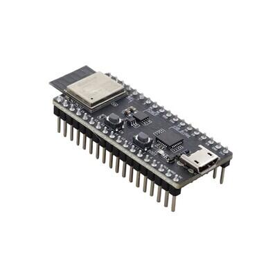 ESP32-PICO-MINI-02 series Transceiver; 802.11 b/g/n (Wi-Fi, WiFi, WLAN), Bluetooth® Smart Ready 4.x Dual Mode Evaluation Board - 1