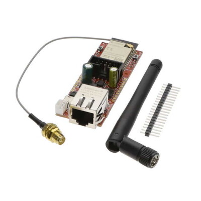 ESP32-WROVER-IE ESP32 802.11 b/g/n (WiFi/WLAN/Wi-Fi 4), Bluetooth® Smart 4.x Low Energy (BLE) Transceiver 2.4GHz Evaluation Board - 1