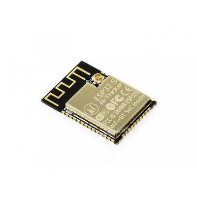 ESP32-S WiFi + Bluetooth Modül (32Mbit) - 2