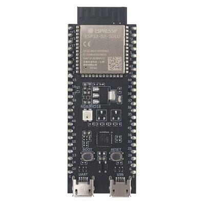 ESP32-S2 series Transceiver; 802.11 b/g/n (Wi-Fi, WiFi, WLAN) Evaluation Board - 1