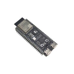 ESP32-S ESP32-S2 Series Transceiver; 802.11 a/b/g/n (Wi-Fi, WiFi, WLAN) 2.4GHz Evaluation Board - 1