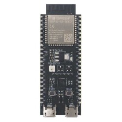 ESP32-S ESP32-S2 Transceiver; 802.11 b/g/n (Wi-Fi, WiFi, WLAN) 2.4GHz Evaluation Board - 1