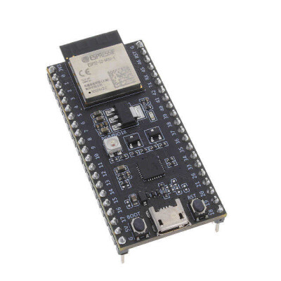 ESP32-S ESP32-S2 Transceiver; 802.11 b/g/n (Wi-Fi, WiFi, WLAN) 2.4GHz Evaluation Board - 1