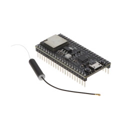 - ESP32-S2 Series Transceiver; 802.11 a/b/g/n (Wi-Fi, WiFi, WLAN) 2.4GHz Evaluation Board - Espressif Systems