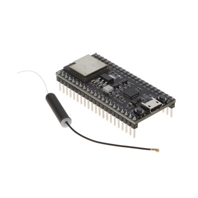 - ESP32-S2 Series Transceiver; 802.11 a/b/g/n (Wi-Fi, WiFi, WLAN) 2.4GHz Evaluation Board - 1