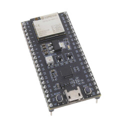 ESP32-S ESP32-S2 Transceiver; 802.11 b/g/n (Wi-Fi, WiFi, WLAN) 2.4GHz Evaluation Board - 1