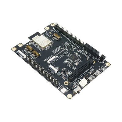 ESP32-S2 - Transceiver; 802.11 b/g/n (Wi-Fi, WiFi, WLAN) Evaluation Board - 2