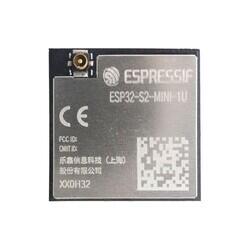 WiFi 802.11b/g/n Transceiver Module 2.412GHz ~ 2.484GHz Antenna Not Included Surface Mount - Espressif Systems