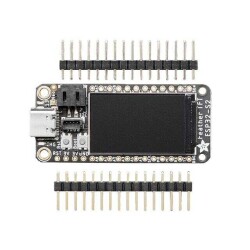 ESP32-S ESP32-S2 Transceiver; 802.11 b/g/n (Wi-Fi, WiFi, WLAN) 2.4GHz Evaluation Board - 1