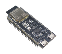 ESP32-S3 ESP32-S3-WROOM-1, ESP32-S3-WROOM-1U, ESP32-S3-WROOM-2 Transceiver; 802.11 b/g/n (Wi-Fi, WiFi, WLAN), Bluetooth® 5 2.4GHz Evaluation Board - Espressif Systems