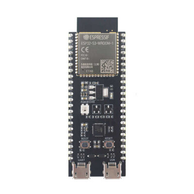 ESP32-S3-WROOM-2-N32R16V ESP32-S Transceiver; 802.11 b/g/n (Wi-Fi, WiFi, WLAN), Bluetooth® 5.x (BLE) 2.4GHz Evaluation Board - 1