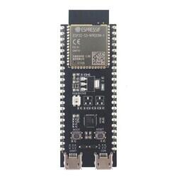 ESP32 ESP32-S3-WROOM-2-N32R8V Transceiver; 802.11 b/g/n (Wi-Fi, WiFi, WLAN), Bluetooth® 5 2.4GHz Evaluation Board - Espressif Systems