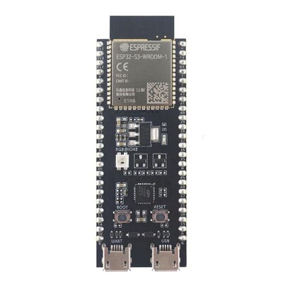 ESP32 ESP32-S3-WROOM-2-N32R8V Transceiver; 802.11 b/g/n (Wi-Fi, WiFi, WLAN), Bluetooth® 5 2.4GHz Evaluation Board - 1