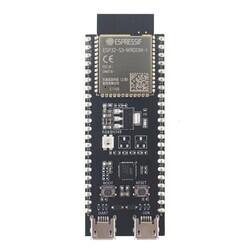 ESP32-S3-WROOM-1-N8R2 ESP32 Transceiver; 802.11 b/g/n (Wi-Fi, WiFi, WLAN), Bluetooth® 5 Evaluation Board - Espressif Systems