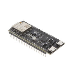 ESP32-S ESP32-S3-WROOM-1U-N8R2 Transceiver; 802.11 b/g/n (Wi-Fi, WiFi, WLAN), Bluetooth® 5 2.4GHz Evaluation Board - Espressif Systems