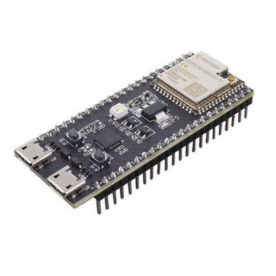 ESP32-S ESP32-S3-WROOM-1U-N8R8 Transceiver; 802.11 b/g/n (Wi-Fi, WiFi, WLAN), Bluetooth® 5 2.4GHz Evaluation Board - 1