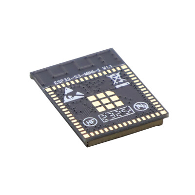 Bluetooth, WiFi 802.11b/g/n, Bluetooth v5.0 Transceiver Module 2.4GHz PCB Trace Surface Mount - 2