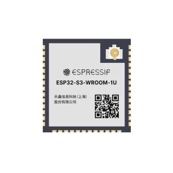 Bluetooth, WiFi 802.11b/g/n, Bluetooth v5.0 Transceiver Module 2.4GHz Antenna Not Included, U.FL Surface Mount - Espressif Systems