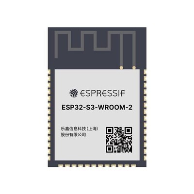 Bluetooth, WiFi 802.11b/g/n, Bluetooth v5.0 Transceiver Module 2.4GHz PCB Trace Surface Mount - 1