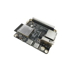 ESP32-S31 ESP32-S31 802.11 b/g/n/ac/ax (WiFi/WLAN/Wi-Fi 6), 802.15.4 (Matter, Thread, Zigbee®), Bluetooth® 5.x (BLE) Transceiver 2.4GHz Evaluation Board - Espressif Systems