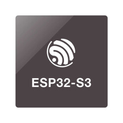 ESP32-S3R2 - IC RF TxRx + MCU Bluetooth, WiFi 802.11b/g/n, Bluetooth v5.0 2.412GHz ~ 2.484GHz 56-VFQFN Exposed Pad - 1