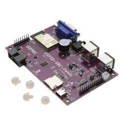 ESP32 ESP32 MCU 32-Bit Embedded Evaluation Board - Olimex LTD