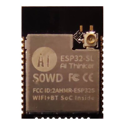 ESP32-SL WiFi + Bluetooth Modül - 1