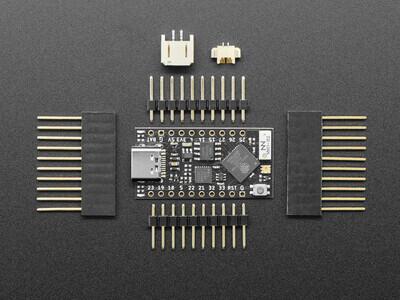 ESP32 TinyPICO ESP32 series - MCU 32-Bit Embedded Evaluation Board - 4