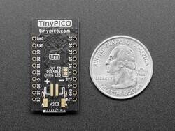 ESP32 TinyPICO ESP32 series - MCU 32-Bit Embedded Evaluation Board - 5