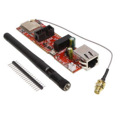 ESP32 ESP32 Transceiver; 802.11 b/g/n (Wi-Fi, WiFi, WLAN), Bluetooth® Smart Ready 4.x Dual Mode (BLE) 2.4GHz Evaluation Board - 1
