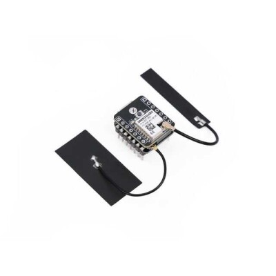 ESP32-S3, Wio-SX1262 ESP32-S Transceiver; 802.11 b/g/n (Wi-Fi, WiFi, WLAN), Bluetooth® 5.x (BLE), LoRa® (LoRaWAN®) 862MHz ~ 930MHz, 2.4GHz Evaluation Board - 1