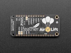 ESP32-WROOM-32 WiFi RF Feather Platform Evaluation Expansion Board - 3