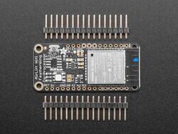 ESP32-WROOM-32 WiFi RF Feather Platform Evaluation Expansion Board - 4