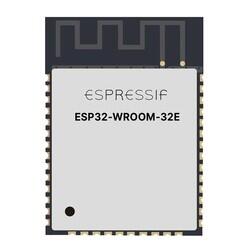 Bluetooth, WiFi Transceiver Module 2.4GHz - 2.5GHz Integrated, Trace SMD - Espressif Systems