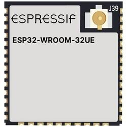 Bluetooth, WiFi Transceiver Module 2.4GHz - 2.5GHz Antenna Not Included, U.FL SMD - Espressif Systems