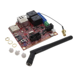 ESP32-WROOM-32UE ESP32 Transceiver; 802.11 b/g/n (Wi-Fi, WiFi, WLAN), Bluetooth® Smart 4.x Low Energy (BLE) 2.4GHz Evaluation Board - Olimex LTD