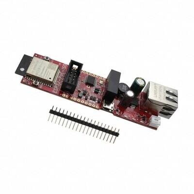 ESP32-WROOM32 series Transceiver; 802.11 b/g/n (Wi-Fi, WiFi, WLAN), Bluetooth® Smart 4.x Low Energy (BLE) Evaluation Board - 1