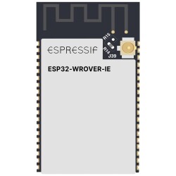 Bluetooth, WiFi 802.11b/g/n, Bluetooth v4.2 + EDR, Class 1, 2 and 3 Transceiver Module 2.4GHz Antenna Not Included, I-PEX Surface Mount - Espressif Systems