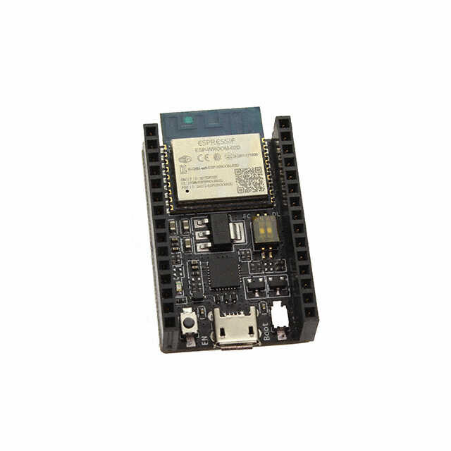  - Esp8266, Esp-wroom-02d Transceiver; 802.11 B/g/n (wi-fi, Wifi, Wlan) 2.4ghz Evaluation Board