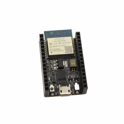 - ESP8266, ESP-WROOM-02D Transceiver; 802.11 b/g/n (Wi-Fi, WiFi, WLAN) 2.4GHz Evaluation Board - Espressif Systems
