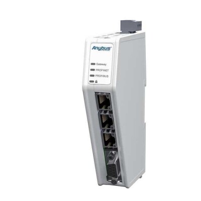 EtherCAT, EtherNet/IP, Modbus TCP, PROFINET Gateway Ethernet, DB-9, RJ-45 - 1