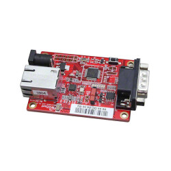 Ethernet Bridge, RS232 to TCP/IP 10/100 Base-T/TX PHY RS232 Interface Module - WIZnet
