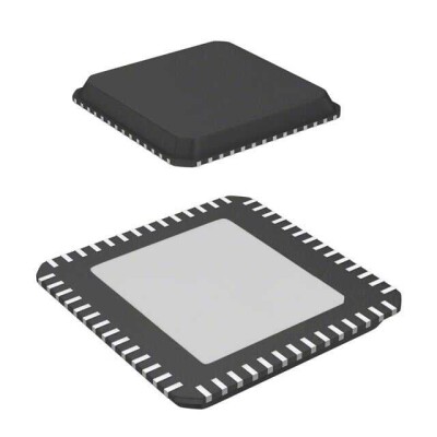 Ethernet Controller 10/100 Base-T/TX PHY Parallel Interface 56-QFN (8x8) - 1