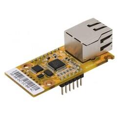 Ethernet Controller 10/100 Base-T/TX PHY SPI Interface - 1