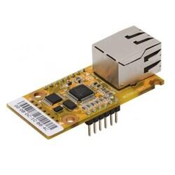 Ethernet Controller 10/100 Base-T/TX PHY SPI Interface - 1