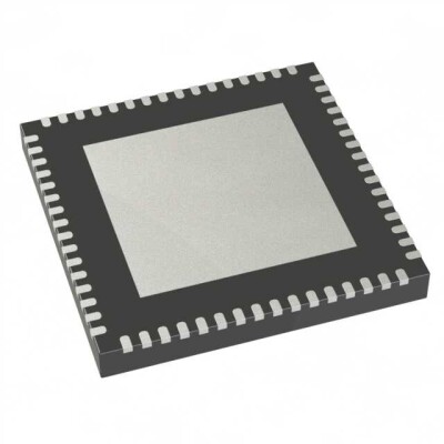 Ethernet Controller 10/100 Base-FX/T/TX PHY SPI Interface 64-QFN (9x9) - 1