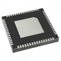 Ethernet Controller 10/100 Base-T/TX PHY MII, RMII Interface 64-QFN (8x8) - Microchip Technology