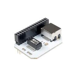 Ethernet Interface Onion Omega Platform Evaluation Expansion Board - 1